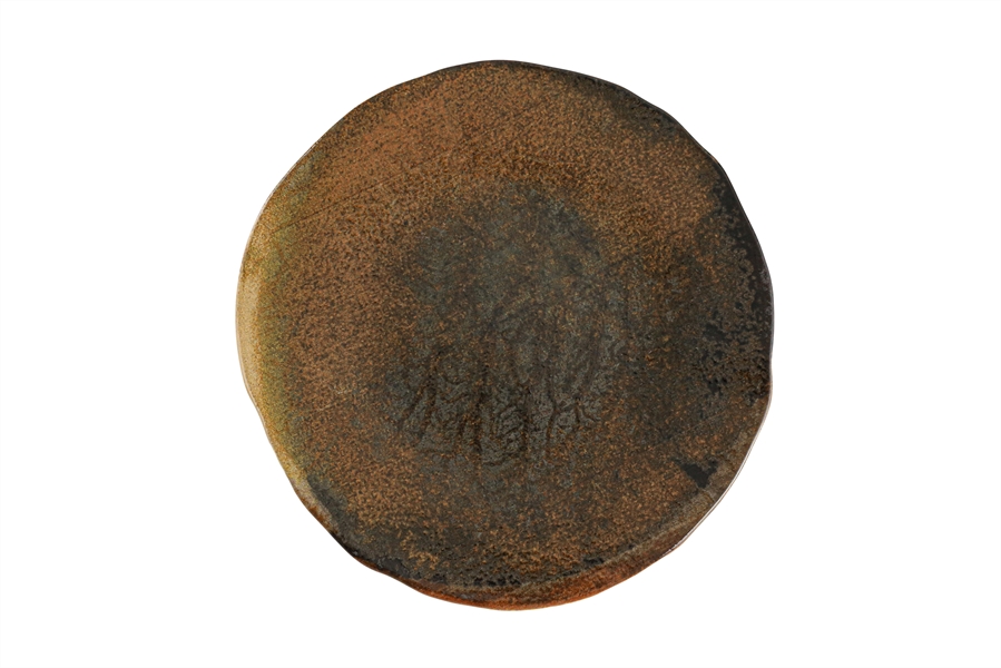 Stoneware Genesis Lapos Tányér 28cm