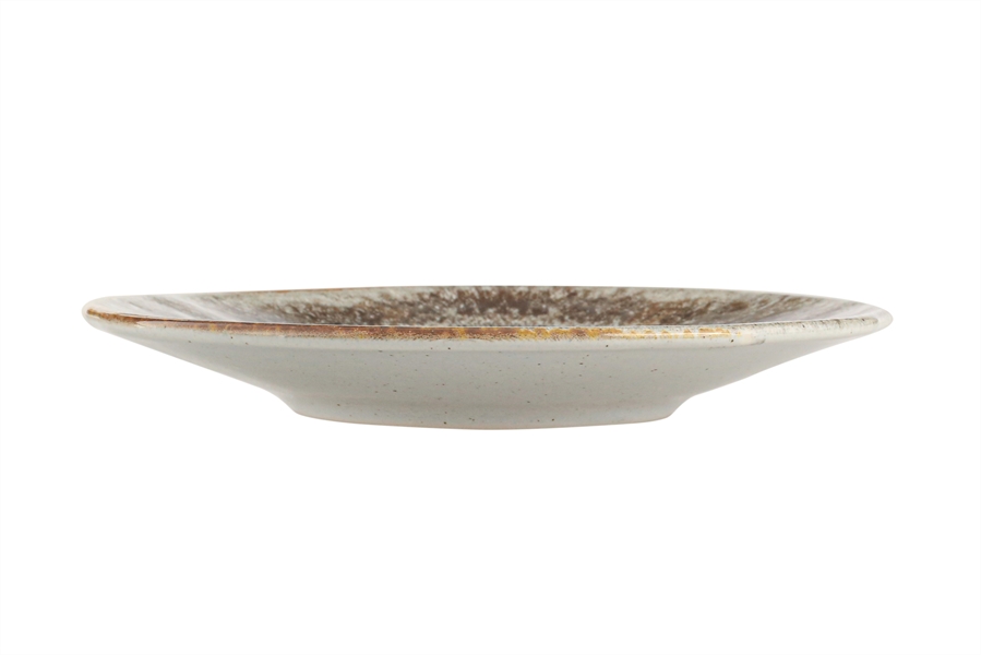 Stoneware Iris Lapos Tányér 28cm