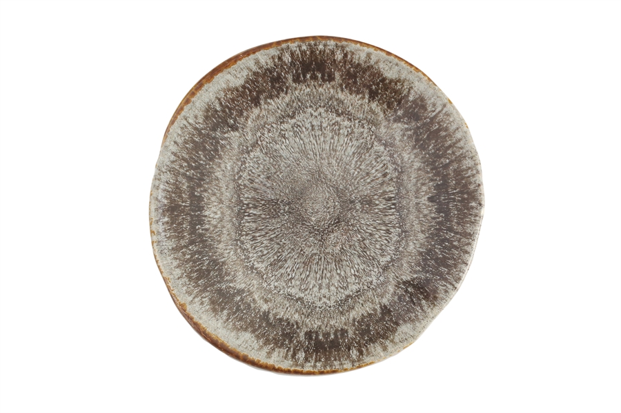 Stoneware Iris Lapos Tányér 28cm