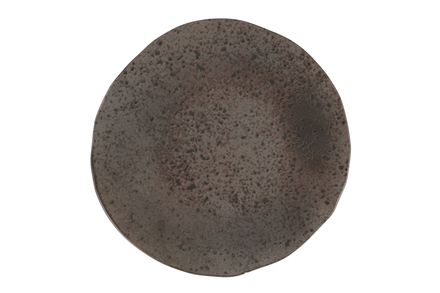 Stoneware Ironstone Lapos Tányér 28cm