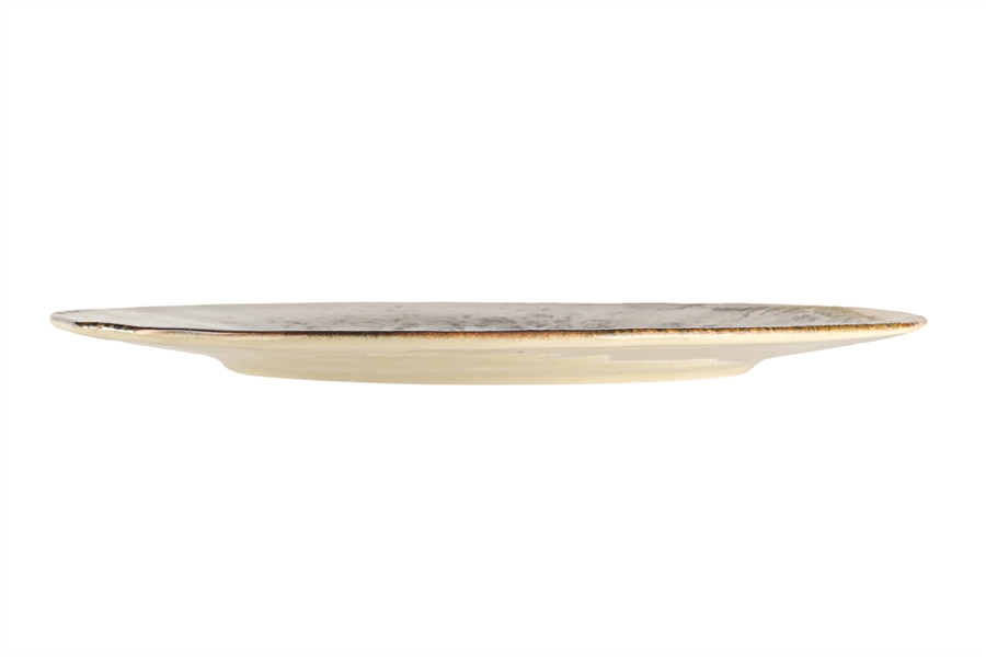 Stoneware Genesis Lapos Tányér 31cm