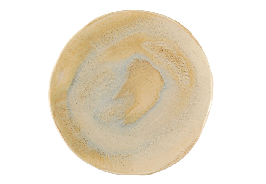 Stoneware Pearl Lapos Tányér 31cm