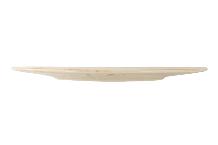 Stoneware Pearl Lapos Tányér 31cm