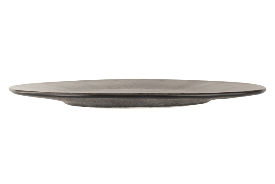 Stoneware Ironstone Lapos Tányér 31cm