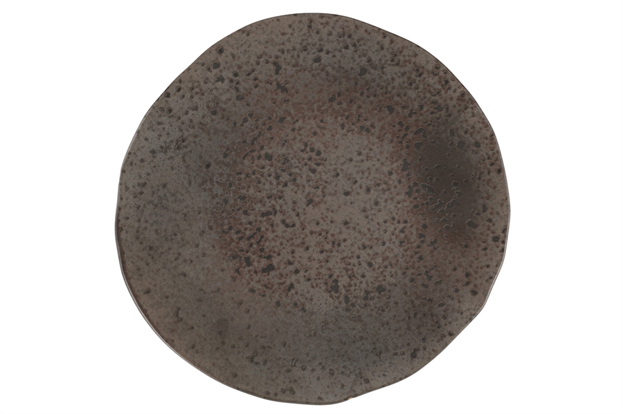 Stoneware Ironstone Lapos Tányér 31cm
