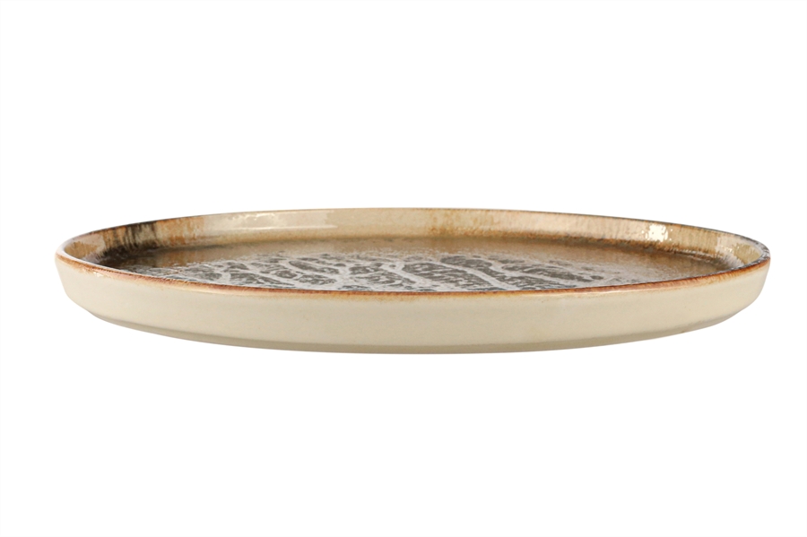 Stoneware Genesis Peremes Tányér 30cm