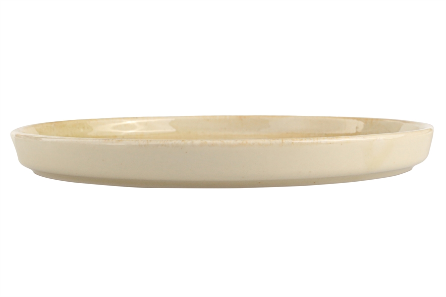 Stoneware Pearl Peremes Tányér 30cm
