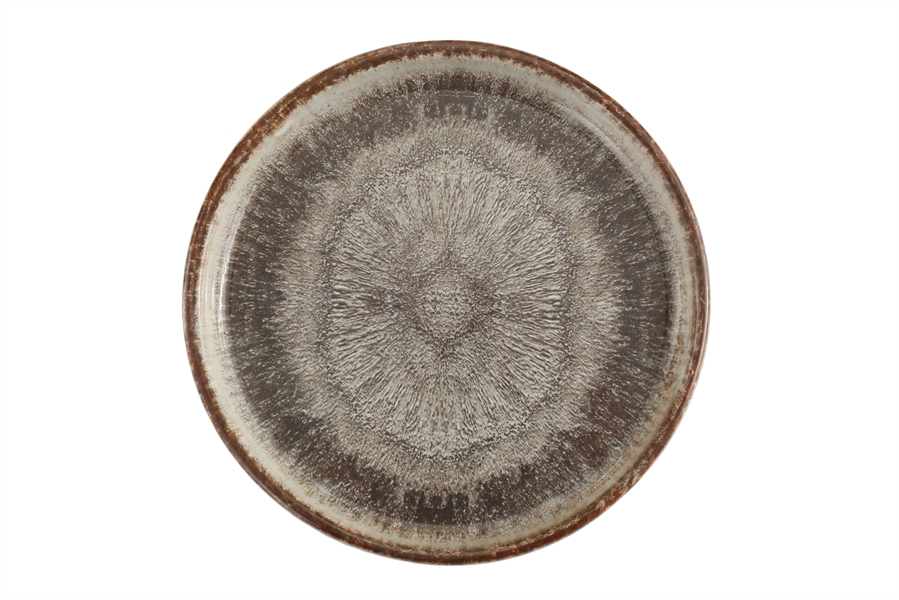 Stoneware Iris Peremes Tányér 30cm