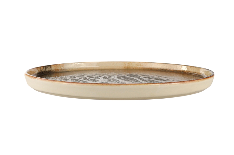 Stoneware Genesis Peremes Tányér 27cm