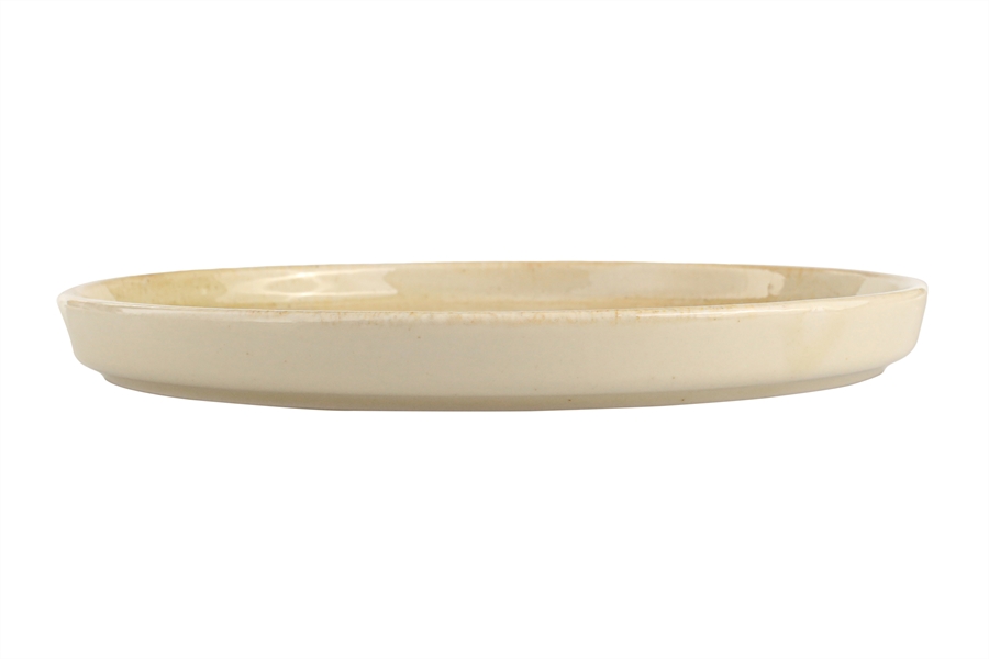 Stoneware Pearl Peremes Tányér 27cm
