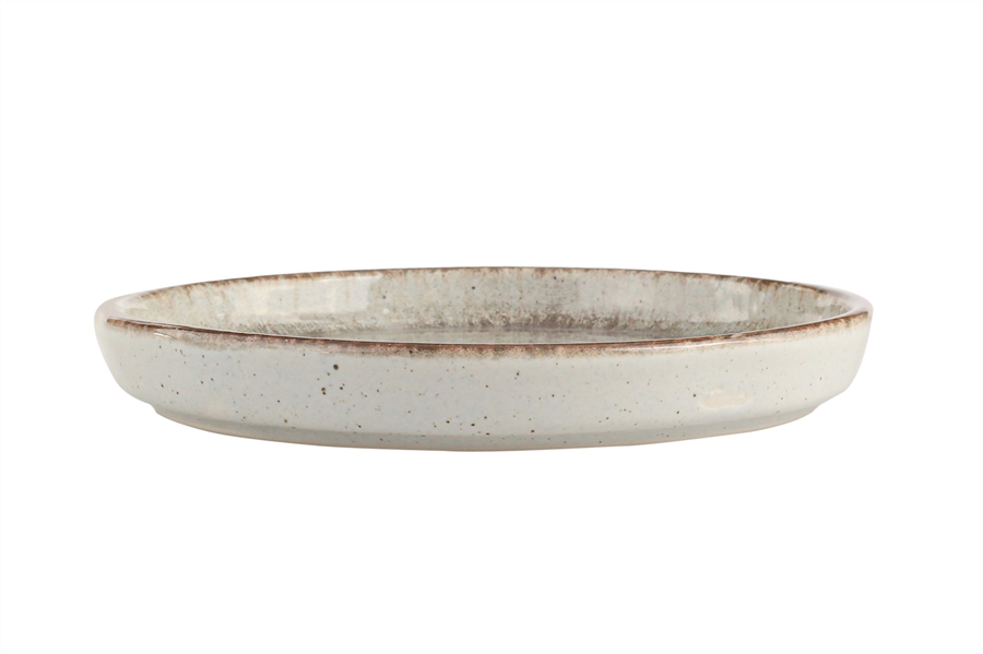 Stoneware Iris Peremes Tányér 27cm