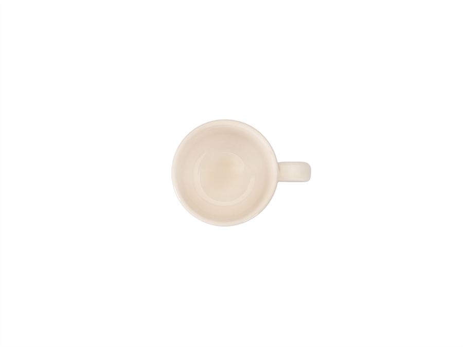 Milena Matte Stócolható Kávés Csésze 85ml 6db/krt