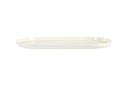 Chopin Alumilite Ovális Tányér 28cm (Alsó mázzal)