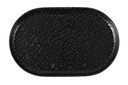 Ethos Black Moss Ovális Tányér 32cm