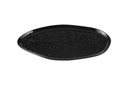 Ethos Black Moss Ovális Tányér 27cm