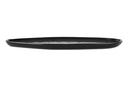 Ethos Black Moss Ovális Tányér 32cm