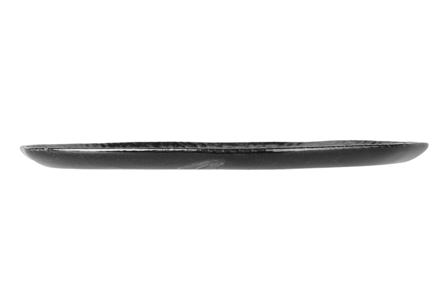 Ethos Black Moss Lapos Tányér 33cm