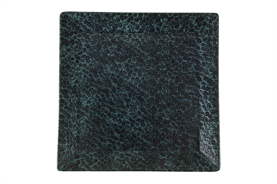Ethos Moss Lapos Tányér 27x27cm