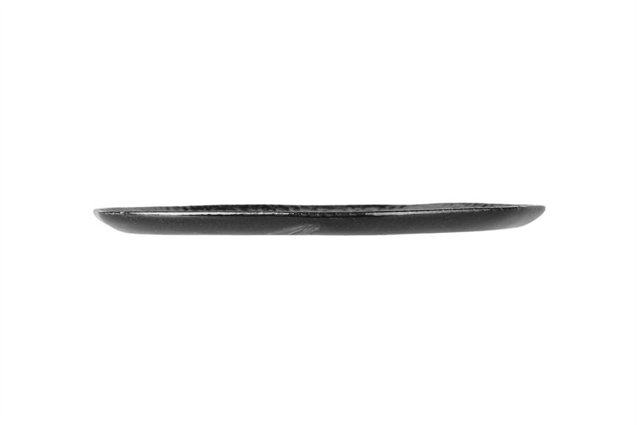 Ethos Black Moss Lapos Tányér 21cm