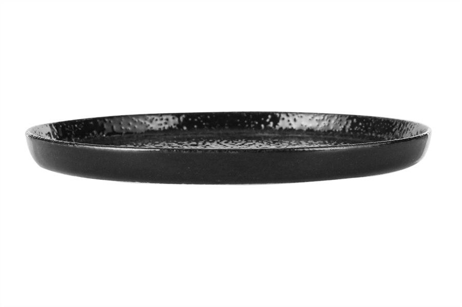 Ethos Black Moss Lapos Tányér 31cm