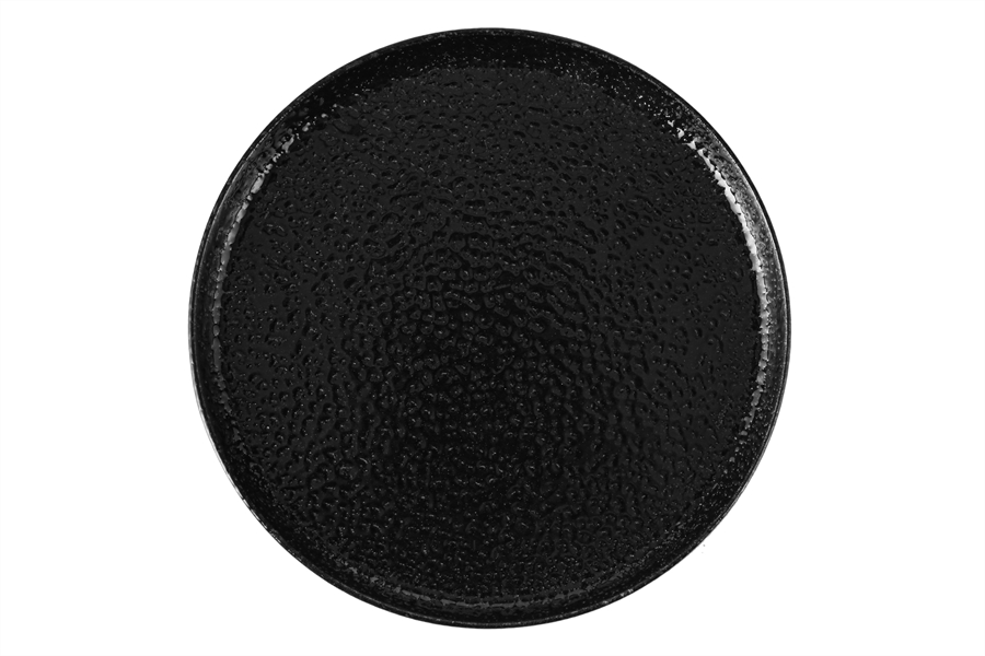 Ethos Black Moss Lapos Tányér 31cm