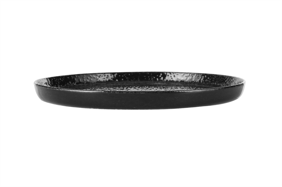 Ethos Black Moss Lapos Tányér 27cm