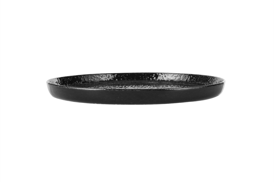 Ethos Black Moss Lapos Tányér 21cm