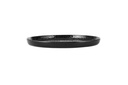 Ethos Black Moss Lapos Tányér 18cm