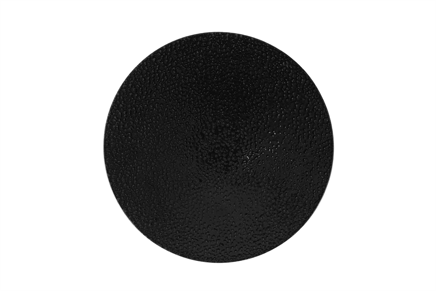 Ethos Black Moss Lapos Tányér 27cm