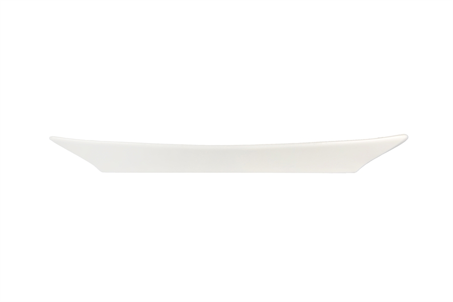 Ethos Smoky Ovális Tányér 27cm