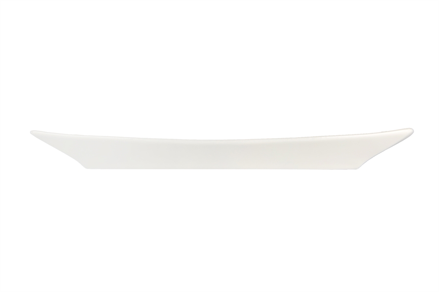 Ethos Smoky Ovális Tányér 33cm