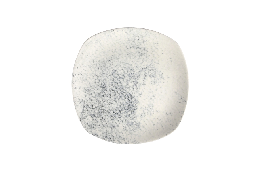 Ethos Smoky Lapos Tányér 19x19cm