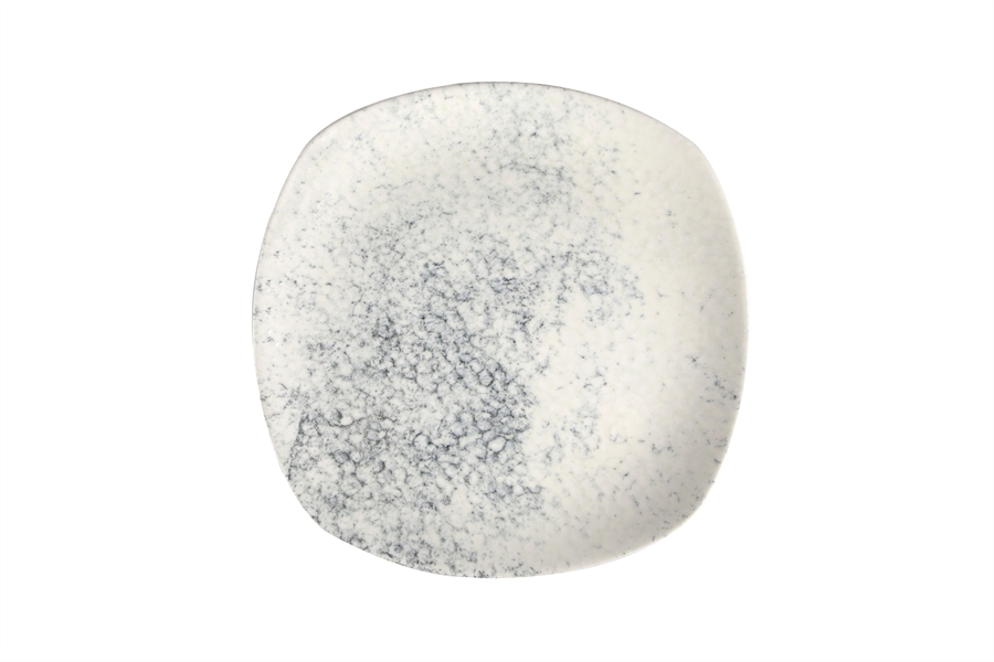 Ethos Smoky Lapos Tányér 22x22cm