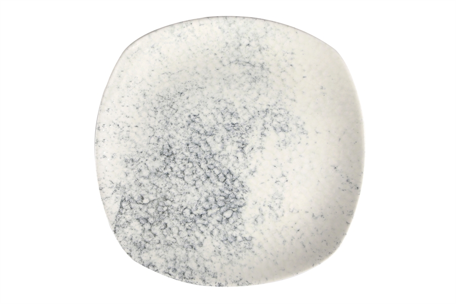 Ethos Smoky Lapos Tányér 30x30cm
