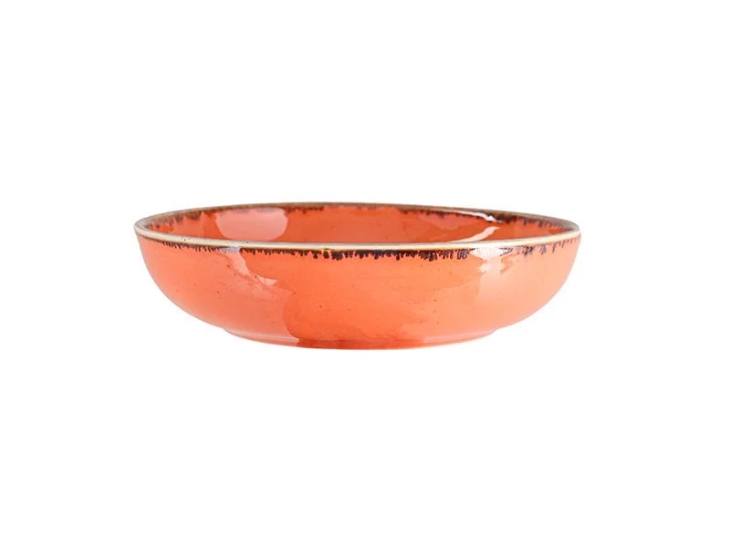 Seasons Narancssárga Tál 22cm