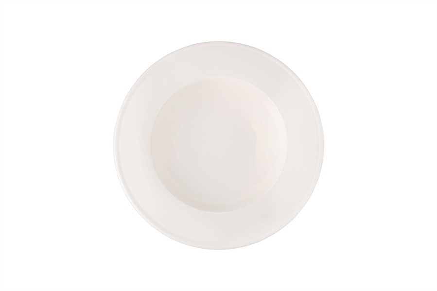 Line Alumilite Mély Tányér 30cm