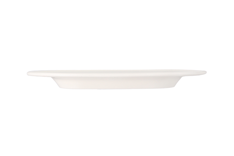Line Alumilite Ovális Tányér 30cm