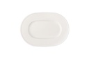 Line Alumilite Ovális Tányér 22cm