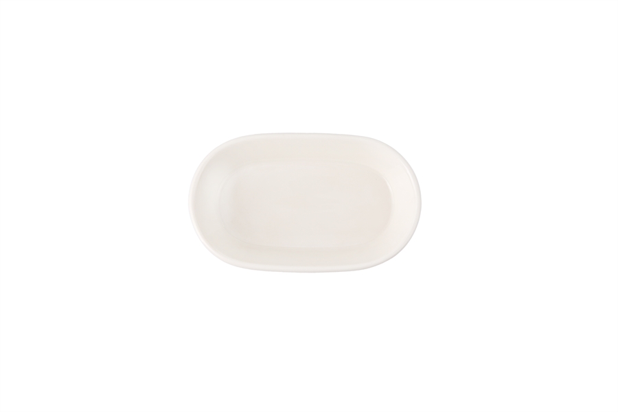 Line Alumilite Ovális Saláta&Előételtál 14cm