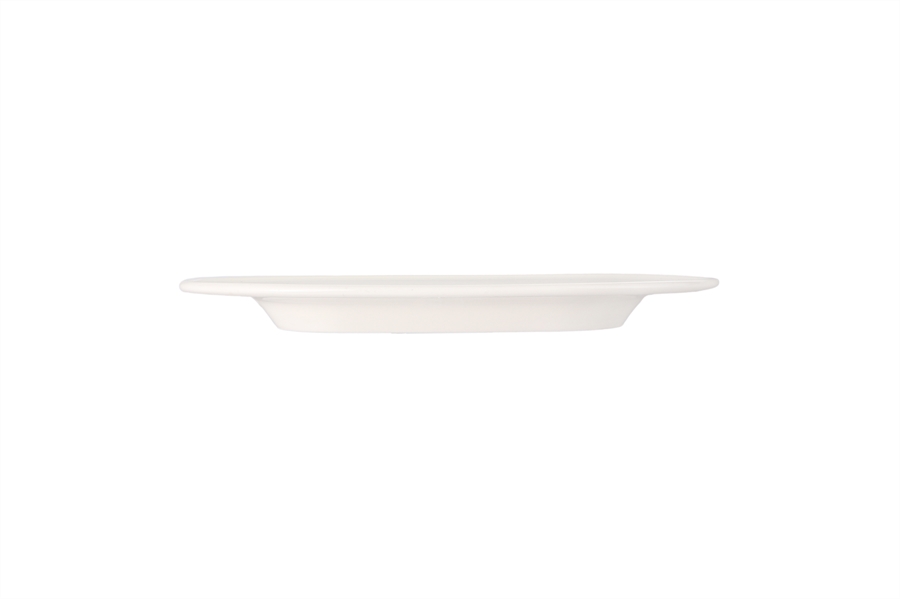 Line Alumilite Ovális Tányér 19cm
