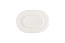 Line Alumilite Ovális Tányér 19cm