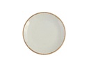 Seasons Szürke Lapos Tányér 24cm