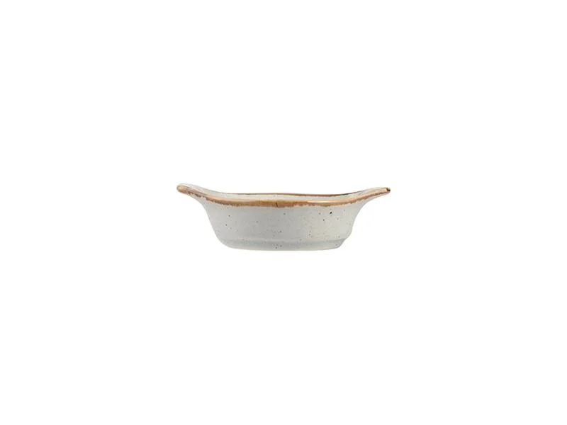 Seasons Szürke Mini Tányér  8cm