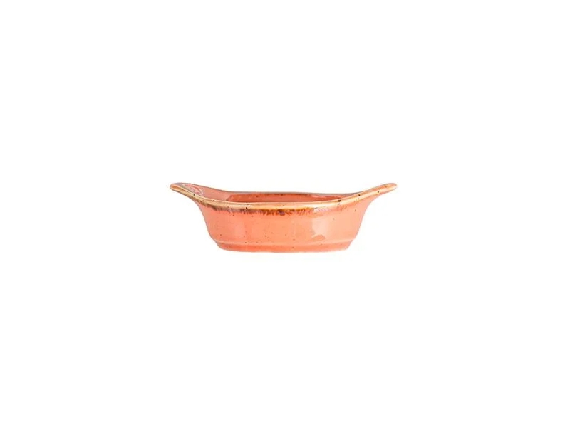 Seasons Narancssárga Mini Tányér 8cm