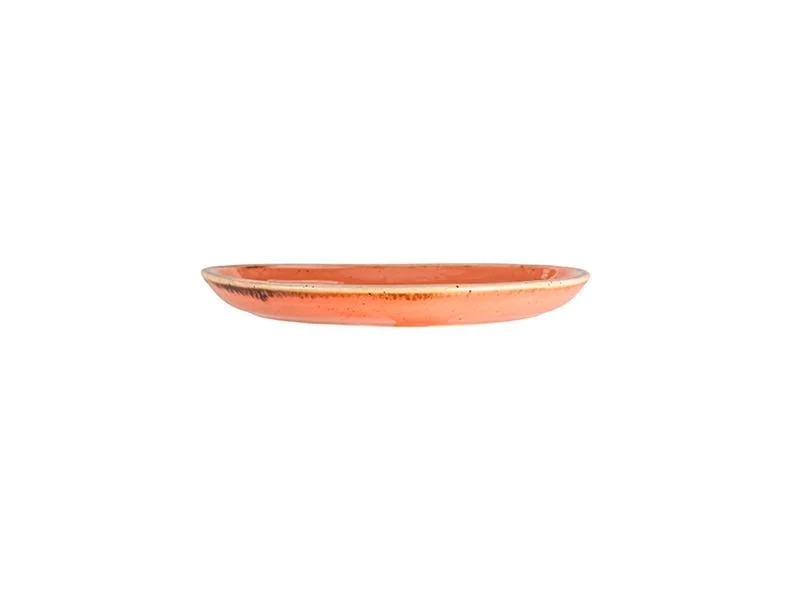 Seasons Narancssárga Mini Tányér 10cm