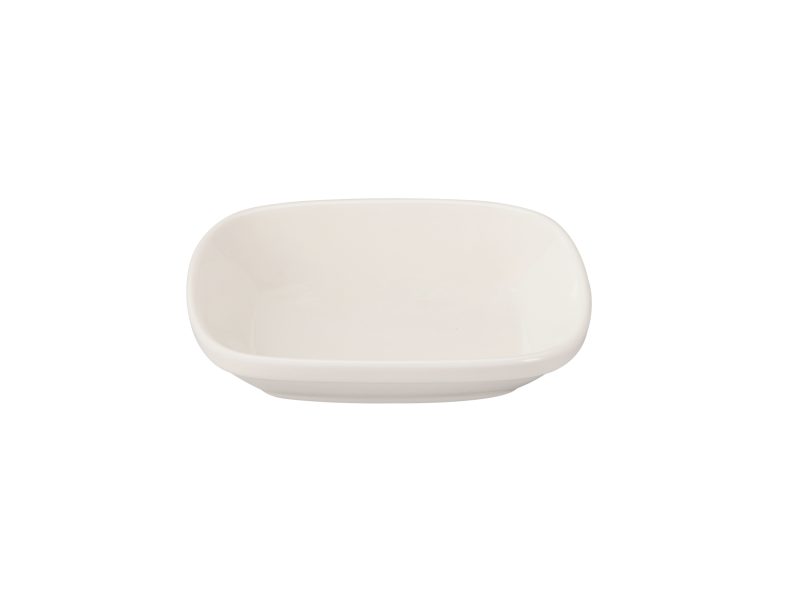 Aida szögletes tányér 14 cm 6db/krt