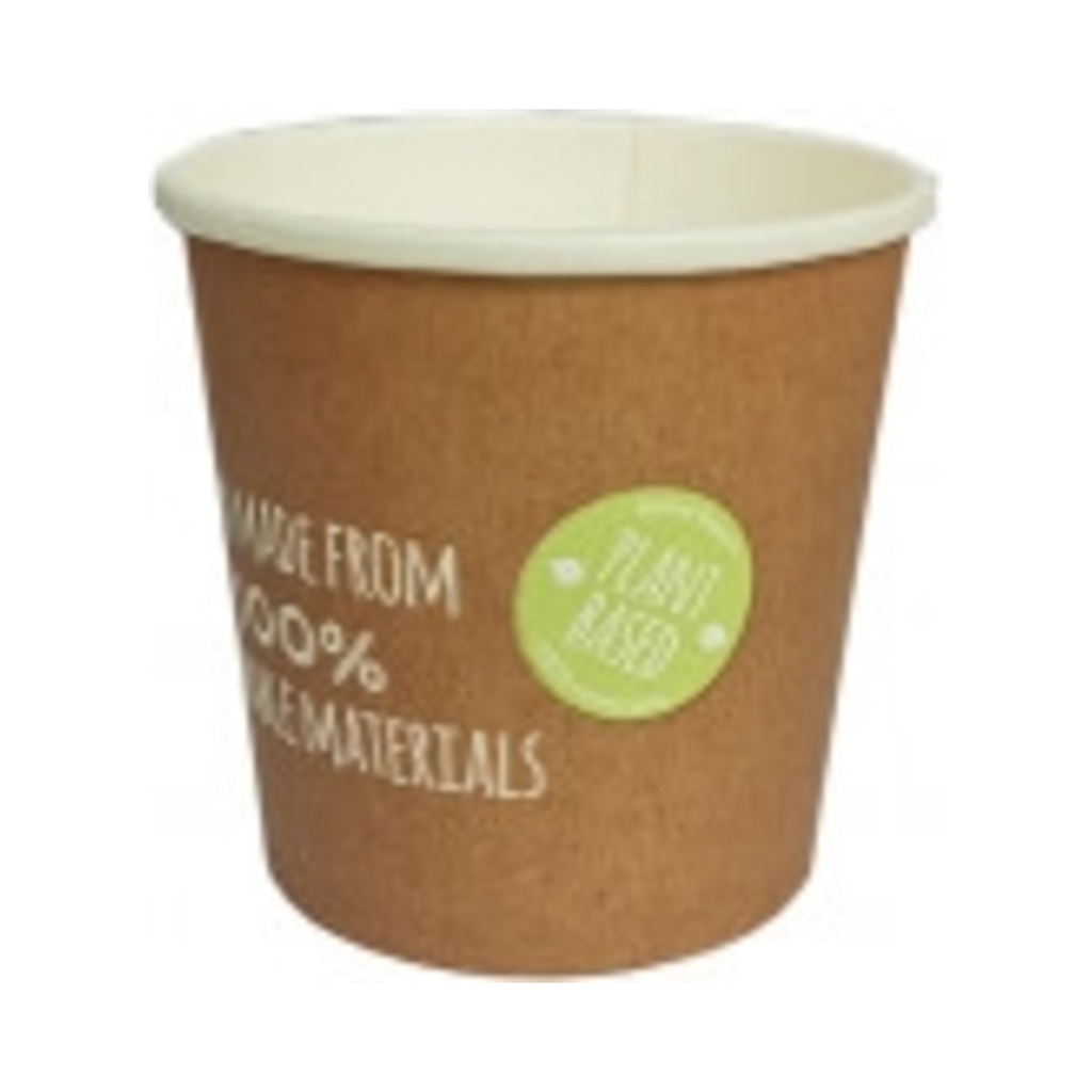 Food to go pohár 400ml 25db/cs 500db/krt