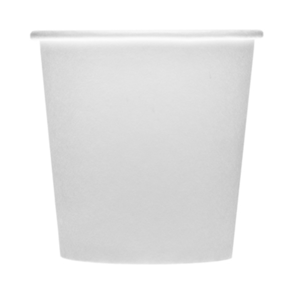 [SP100/5935-1EU] Papírpohár fehér 100ml  (O63mm) 80db/cs 2000db/krt (HUH) (EU jelölt) Helyette: 133265EU