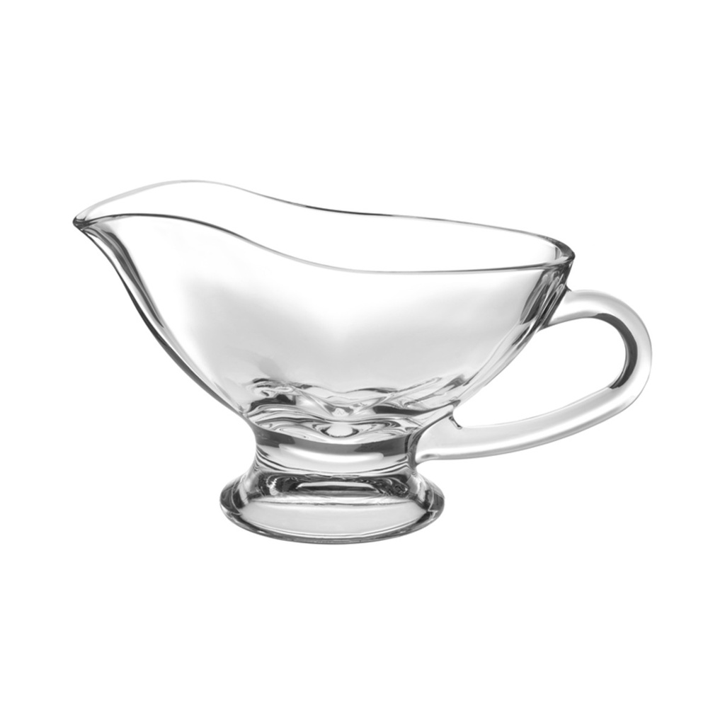 Basic üveg szószkiöntő 305ml 6db/krt (55022) KIFUTÓ