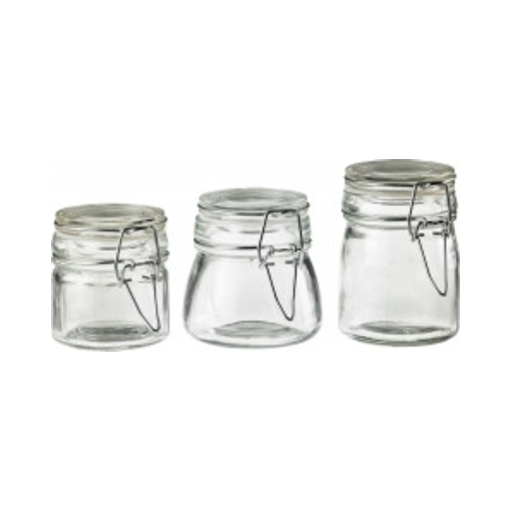 Csatos üveg 150ml (170ml) magas 6,5x9cm 12db/karton